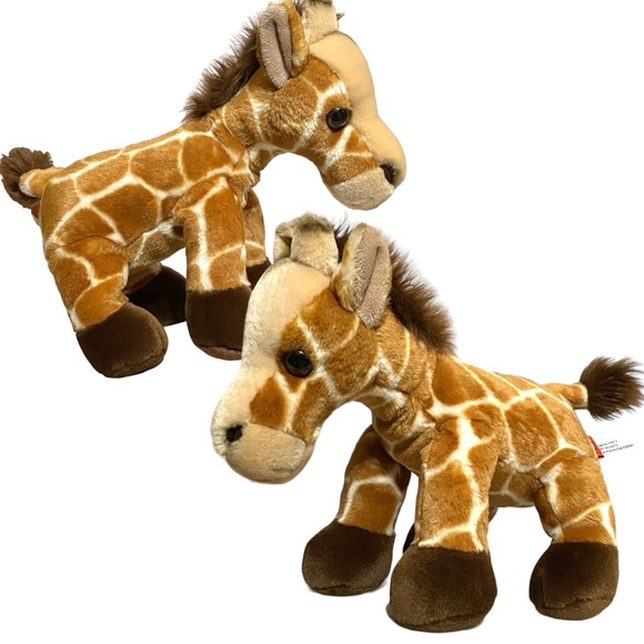 Adventure Planet Other - Adventure Planet One Baby Giraffe Plush So Sweet & Cute 12 Inches Long 🦒